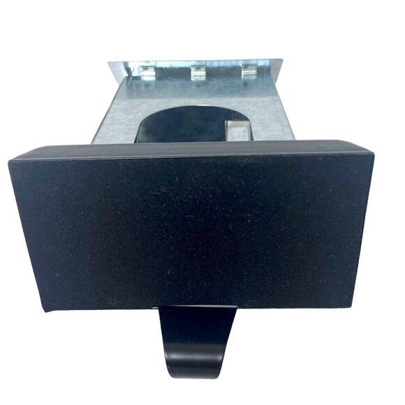 Christmas House Stocking Holder Galvanized Metal 7.5"  Rustic Farmhouse - Picture 6 of 6